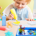 DIY Magical Water Jelly