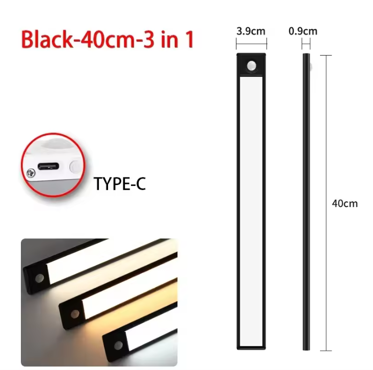 LED Sensor Cabinet Light