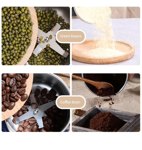 Multifunctional Mini Grinder