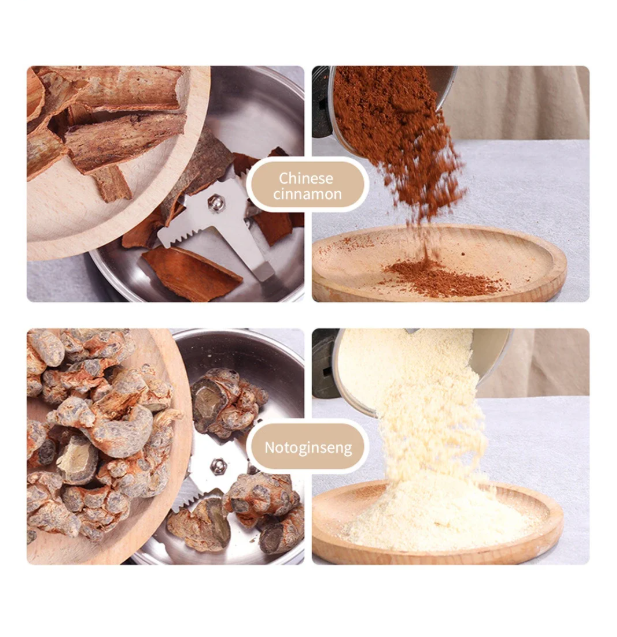 Multifunctional Mini Grinder