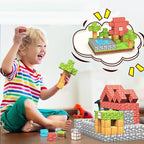 Magnetic Building Block Toy