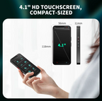 Portable Language Translator Device