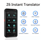 Portable Language Translator Device