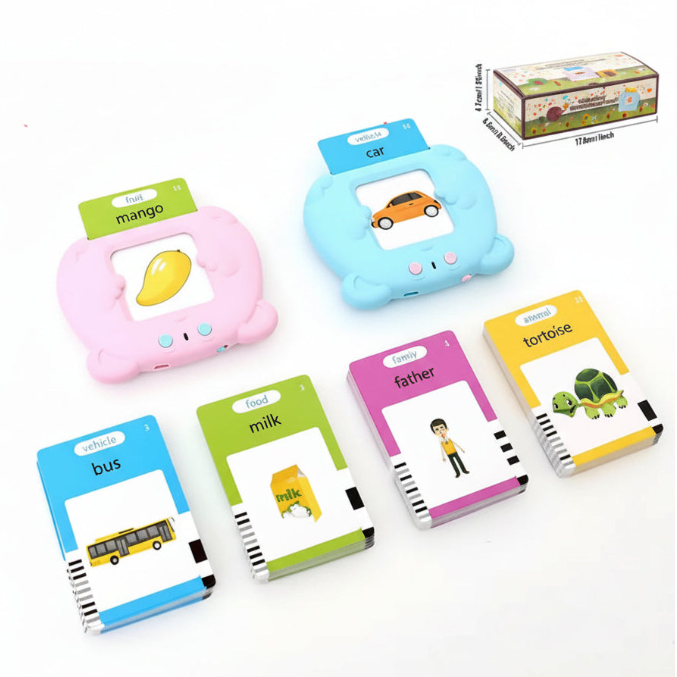 Smart Speaking Educational Toy